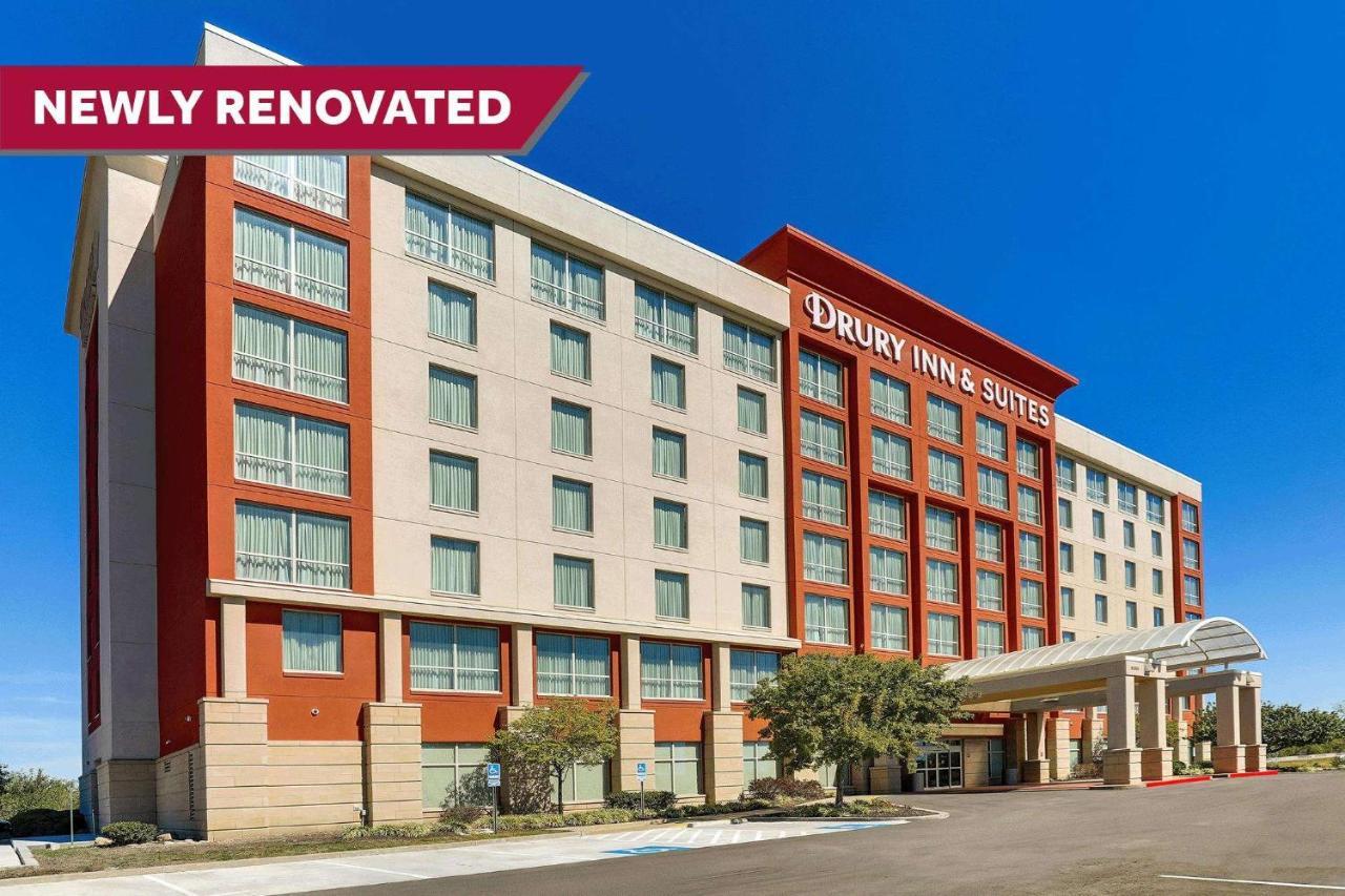 Drury Inn & Suites Independence Kansas City Blue Springs Εξωτερικό φωτογραφία