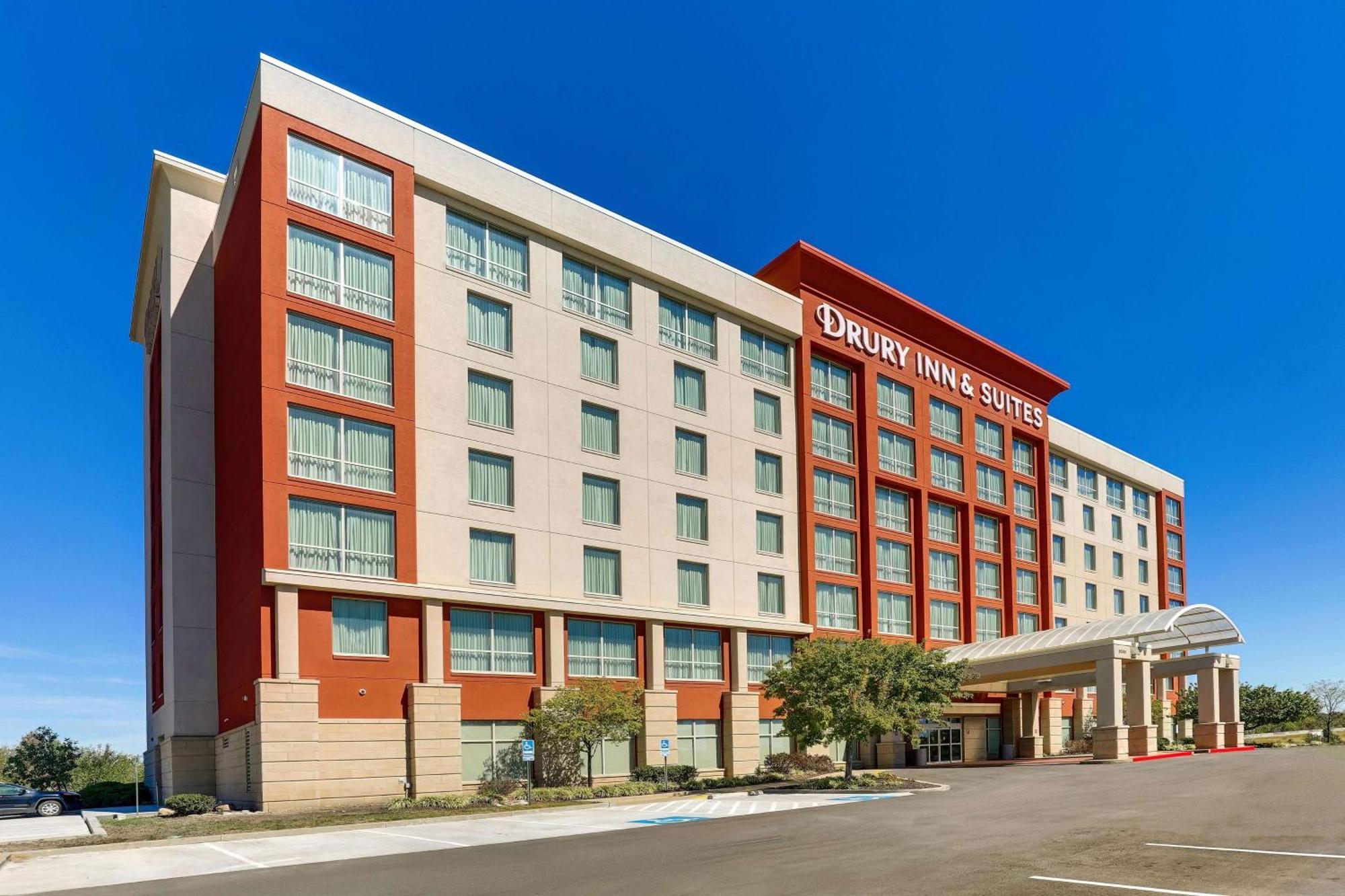 Drury Inn & Suites Independence Kansas City Blue Springs Εξωτερικό φωτογραφία