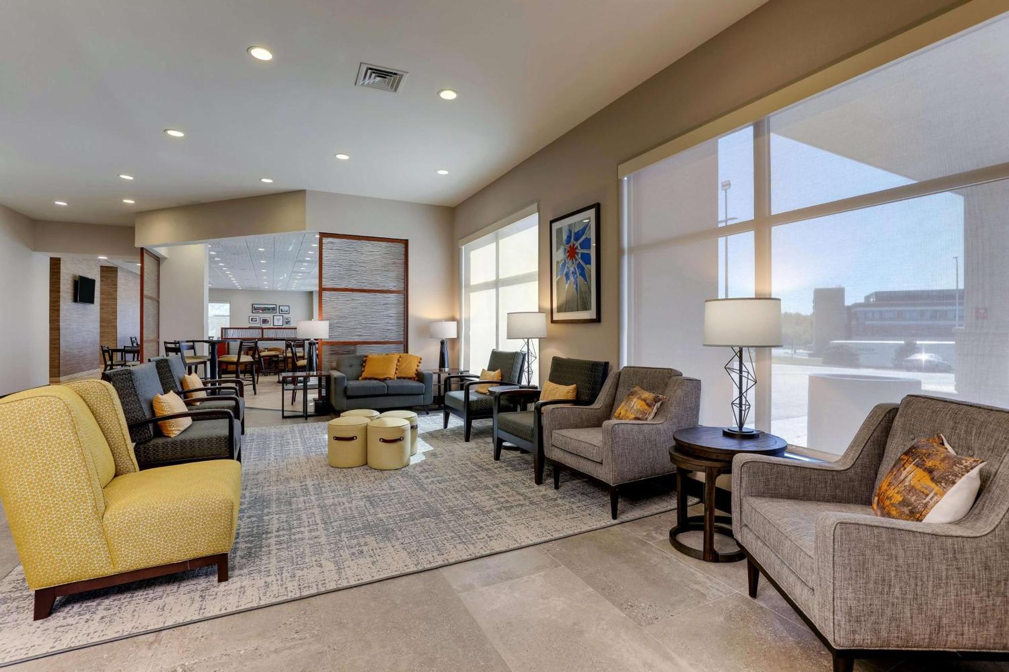 Drury Inn & Suites Independence Kansas City Blue Springs Εξωτερικό φωτογραφία
